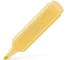 Текстовыделитель Faber-Castell 46 Pastel, ванильный, 1-5 мм 154667 5