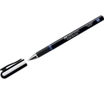 Ручка-роллер Faber-Castell Super True Gel синяя, 0.5 мм, одноразовая 549051