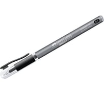 Шариковая ручка Faber-Castell Speedx черная, 0.5 мм 546099