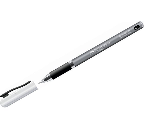 Шариковая ручка Faber-Castell Speedx черная, 0.5 мм 546099
