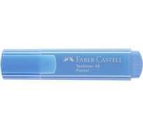 Текстовыделитель Faber-Castell 46 Pastel, ультрамарин, 1-5 мм 154668