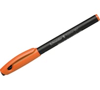 Капиллярная ручка Schneider Topliner 967 оранжевая, 0,4 мм 196706