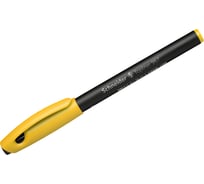 Капиллярная ручка Schneider Topliner 967 желтая, 0,4 мм 196705