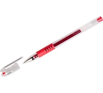 Гелевая ручка Pilot G-1 Grip красная, 0.5 мм BLGP-G1-5-R