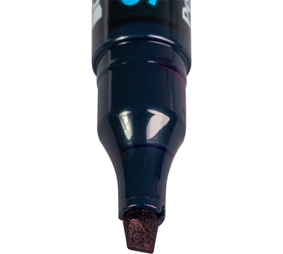 Перманентный маркер Schneider Maxx 133 синий, скошенный, 4 мм 113303