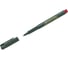 Капиллярная ручка Faber-Castell Finepen 1511 красная, 0.4 мм 151121 1