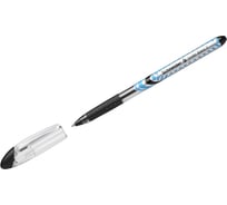Шариковая ручка Schneider Slider Basic F черная, 0,8 мм 151001