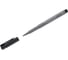 Капиллярная ручка Faber-Castell Pitt Artist Pen Brush цвет 233 холодный серый IV, кистевая 167433 1