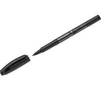 Перманентный маркер Schneider Maxx 166 черный, пулевидный, 1 мм 116601