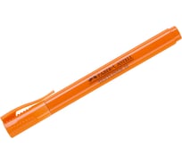 Текстовыделитель Faber-Castell 38 оранжевый, 1-5 мм 157715