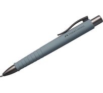 Автоматическая шариковая ручка Faber-Castell Poly Ball Urban XB, синяя, 1.4 мм 241188