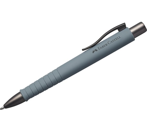 Автоматическая шариковая ручка Faber-Castell Poly Ball Urban XB, синяя, 1.4 мм 241188