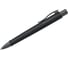 Автоматическая шариковая ручка Faber-Castell Poly Ball синяя, 1.2 мм, трехгранная, черный корпус 241190 1