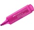Текстовыделитель Faber-Castell 46 Superfluorescent флуоресцентный розовый, 1-5 мм 10 шт в упаковке 154628 7