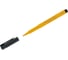 Капиллярная ручка Faber-Castell Pitt Artist Pen Brush цвет 109 темно-желтый хром, кистевая 167409 1