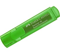 Текстовыделитель Faber-Castell 46 Superfluorescent флуоресцентный зеленый, 1-5 мм 154663
