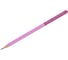 Чернографитный карандаш Faber-Castell Grip 2001 Two Tone, HВ, заточенный, светло-розовый/розовый корпус 517028 1