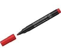 Перманентный маркер Schneider Maxx 160 красный, пулевидный, 3 мм 116002