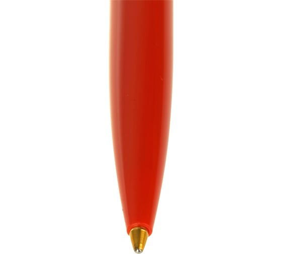 Автоматическая шариковая ручка Schneider K15 синяя, красный корпус, 1,0 мм 130822