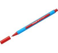 Набор ручек шариковых Schneider, 10 шт. в упаковке, Slider Edge F красная, 0,8 мм, трехгранная 152002