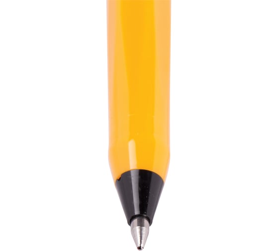 Шариковая ручка Schneider Tops 505 F черная, 0,8 мм, оранжевый корпус 150501