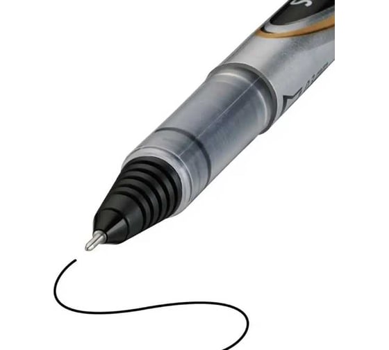 Одноразовая ручка-роллер Schneider Xtra 803 черная, 0,5 мм, игольчатый пишущий узел 180301