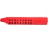 Ластик Faber-Castell Grip 2001, трехгранный, 90х15х15 мм, красный/синий 187101 4