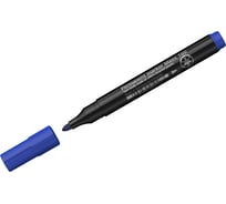 Маркер перманентный Schneider "Maxx 160" синий, пулевидный, 3мм, 10 шт. 116003