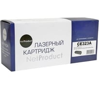 Картридж NetProduct для HP CLJ Pro CP1525/CM1415, M, 1,3K N-CE323A