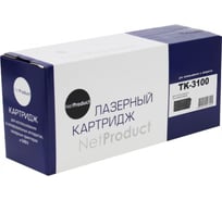 Тонер-картридж NetProduct для Kyocera FS-2100D/DN/ECOSYS M3040dn, 12,5K N-TK-3100