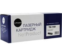 Тонер-картридж NetProduct для Kyocera P2040dn/P2040dw, 7,2K, с чипом N-TK-1160