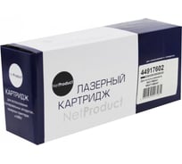 Тонер-картридж NetProduct для OKI B431/MB491/MB461/MB471, 12K N-44917602