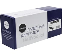 Тонер-картридж NetProduct для Xerox WC 5016/5020B, 5K N-106R01277