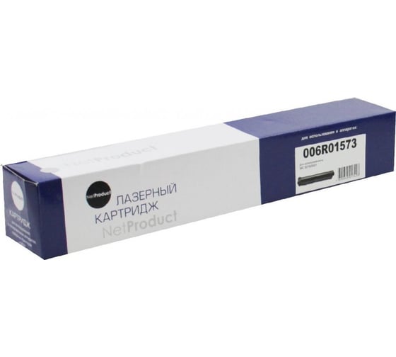 Тонер-картридж NetProduct для Xerox WC 5019/5021/5022/5024, 9K N-006R01573 1