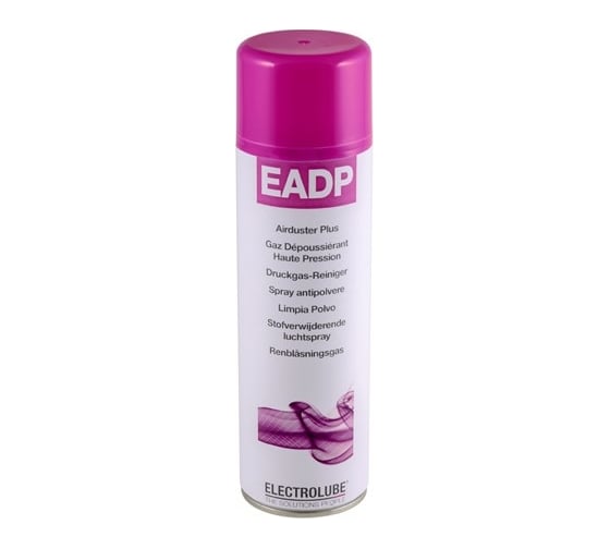 Баллончик Electrolube ЭЙРДАСТЕР ПЛЮС со сжатым воздухом EADPI200D