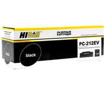 Картридж Hi-Black для Pantum P2502/P2502W/M6502/M6502W/M6552NW, 1,6К HB-PC-212EV