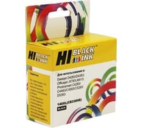 Картридж Hi-Black (HB-CB336HE) для HP PS C4283/C5283/D5363/J5783/J6413/D4263, №140XL, Bk HB-HP№140XL(CB336HE)-Bk