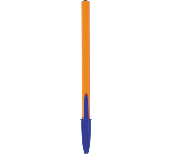 Ручка BIC Оранж Файн, 0.32 мм, синий, упаковка 8 919228