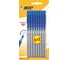 Ручка BIC Раунд Стик Экзакт, 0.28 мм, синий, блистер 6+2 932862 1