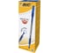 Ручка BIC Раунд Стик Экзакт, тонкая линия, синий, коробка 20 918543 1
