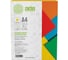 Бумага CACTUS CS-CPY-A480500 A4/80г/м2/500л./желтый интенсив 2076441 2