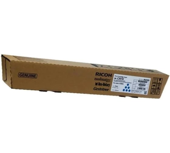 Картридж лазерный CACTUS CS-IMC3510Y 842507 желтый (28000стр.) для Ricoh IM C3010/ IM C3510 2095250