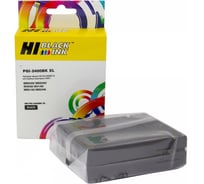 Картридж Hi-Black (PGI-2400XLBK) для Canon MAXIFY iB4040/ МВ5040/ МВ5340, Black HB-CAN-PGI-2400XLBK-Bk
