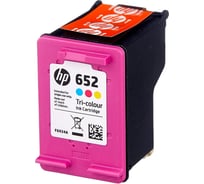 Картридж струйный CACTUS CS-F6V24AE 652 многоцветный (300стр.) (200мл) для HP DeskJet Ink Advantage 2085545