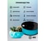 Пластик CACTUS CS-3D-ABS-1KG-CYAN ABS/1.75мм/1кг/386м/голубой 2086438 3