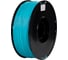 Пластик CACTUS CS-3D-ABS-1KG-CYAN ABS/1.75мм/1кг/386м/голубой 2086438 1