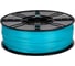 Пластик CACTUS CS-3D-ABS-1KG-CYAN ABS/1.75мм/1кг/386м/голубой 2086438 5