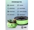 Пластик CACTUS CS-3D-ABS-1KG-L-GN ABS LUMINOUS/1.75мм/1кг/зеленый 2086936 4