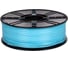 Пластик CACTUS CS-3D-ABS-1KG-L-BLUE ABS LUMINOUS/1.75мм/1кг/синий 2086930 7