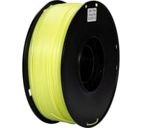 Пластик CACTUS CS-3D-ABS-1KG-L-YELL ABS LUMINOUS/1.75мм/1кг/желтый 2086939